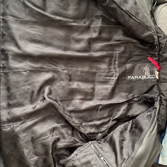 Parasuco Leather Jacket - Picture 4 of 4
